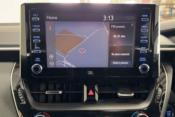 2020 Toyota Corolla ZR MZEA12R