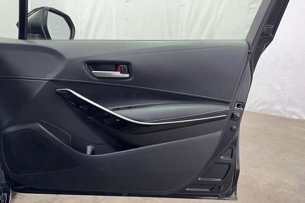2020 Toyota Corolla ZR MZEA12R