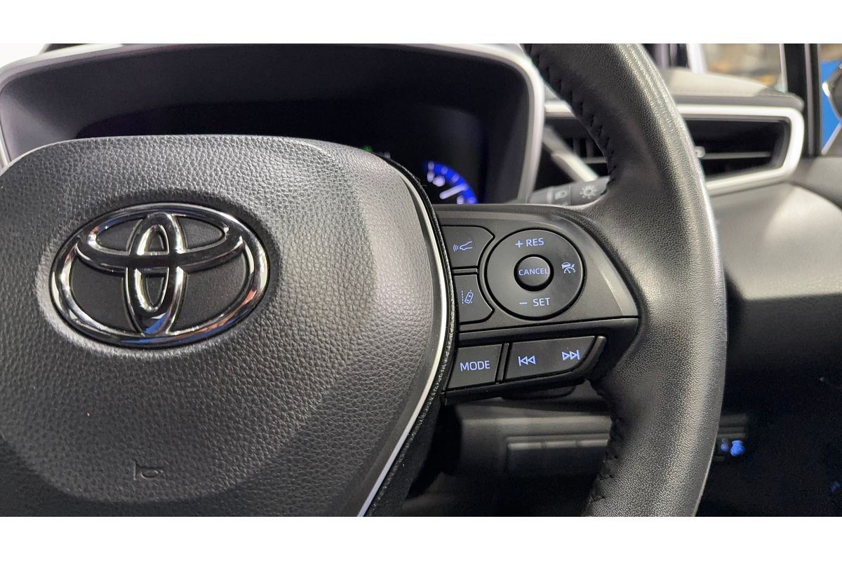 2020 Toyota Corolla ZR MZEA12R