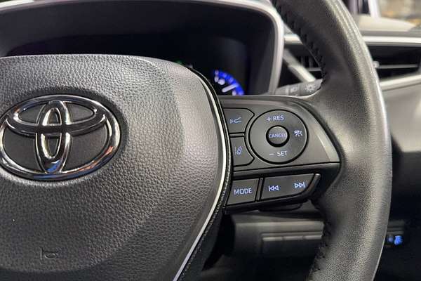 2020 Toyota Corolla ZR MZEA12R