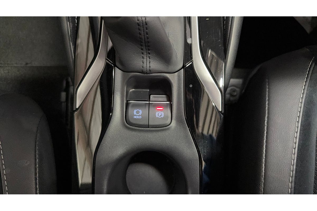 2020 Toyota Corolla ZR MZEA12R