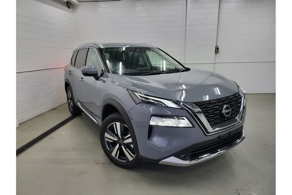 2025 Nissan X-TRAIL Ti T33