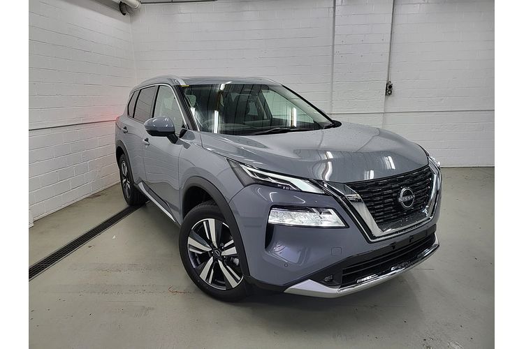 2025 Nissan X-TRAIL Ti T33