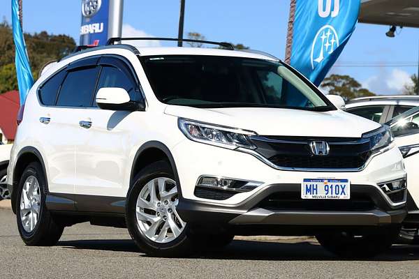 2015 Honda CR-V VTi-S RM Series II