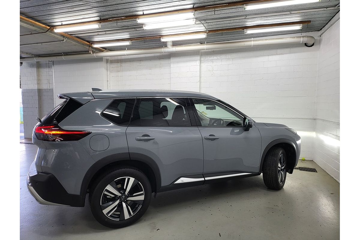 2025 Nissan X-TRAIL Ti T33