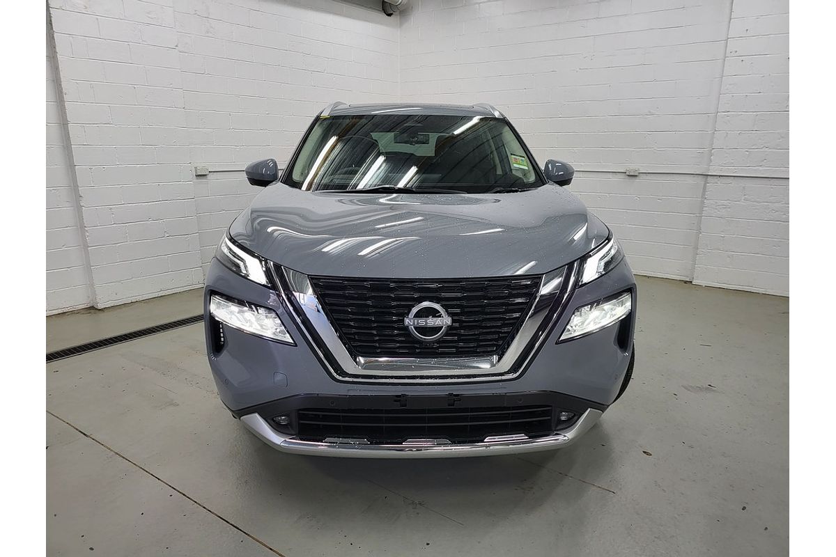 2025 Nissan X-TRAIL Ti T33