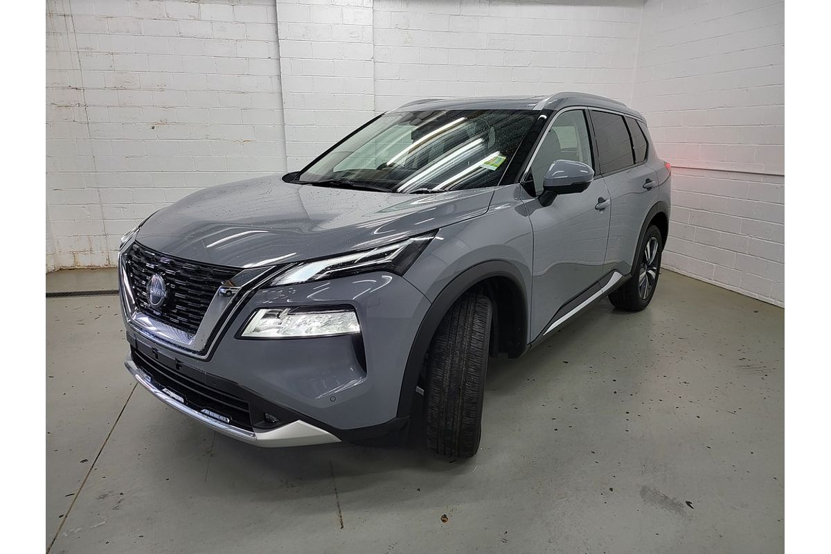 2025 Nissan X-TRAIL Ti T33