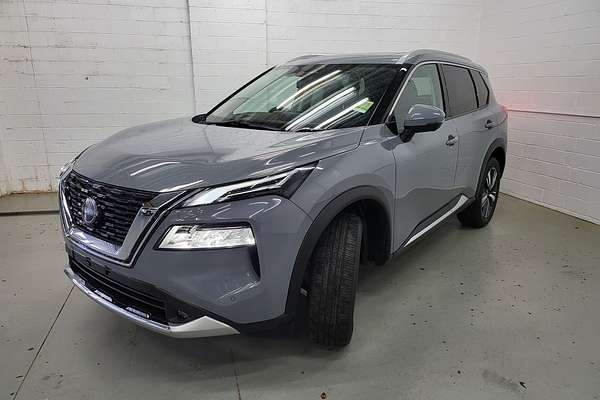 2025 Nissan X-TRAIL Ti T33