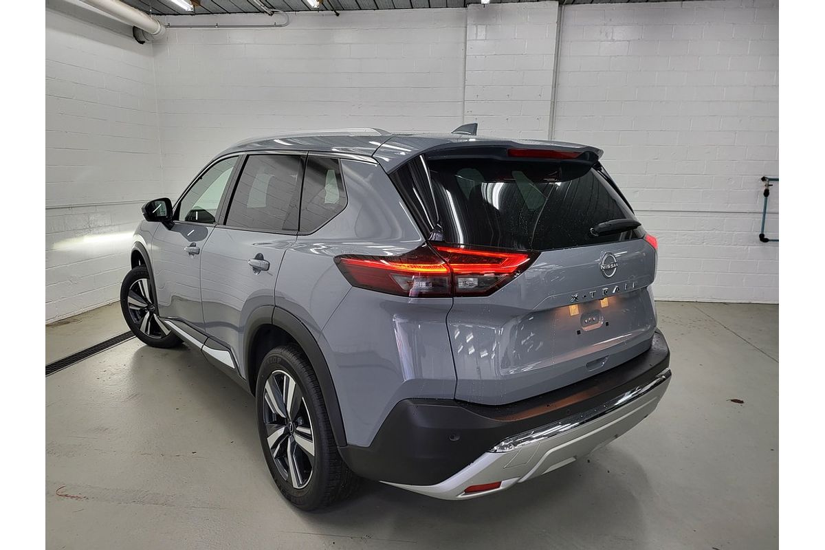 2025 Nissan X-TRAIL Ti T33