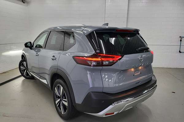 2025 Nissan X-TRAIL Ti T33