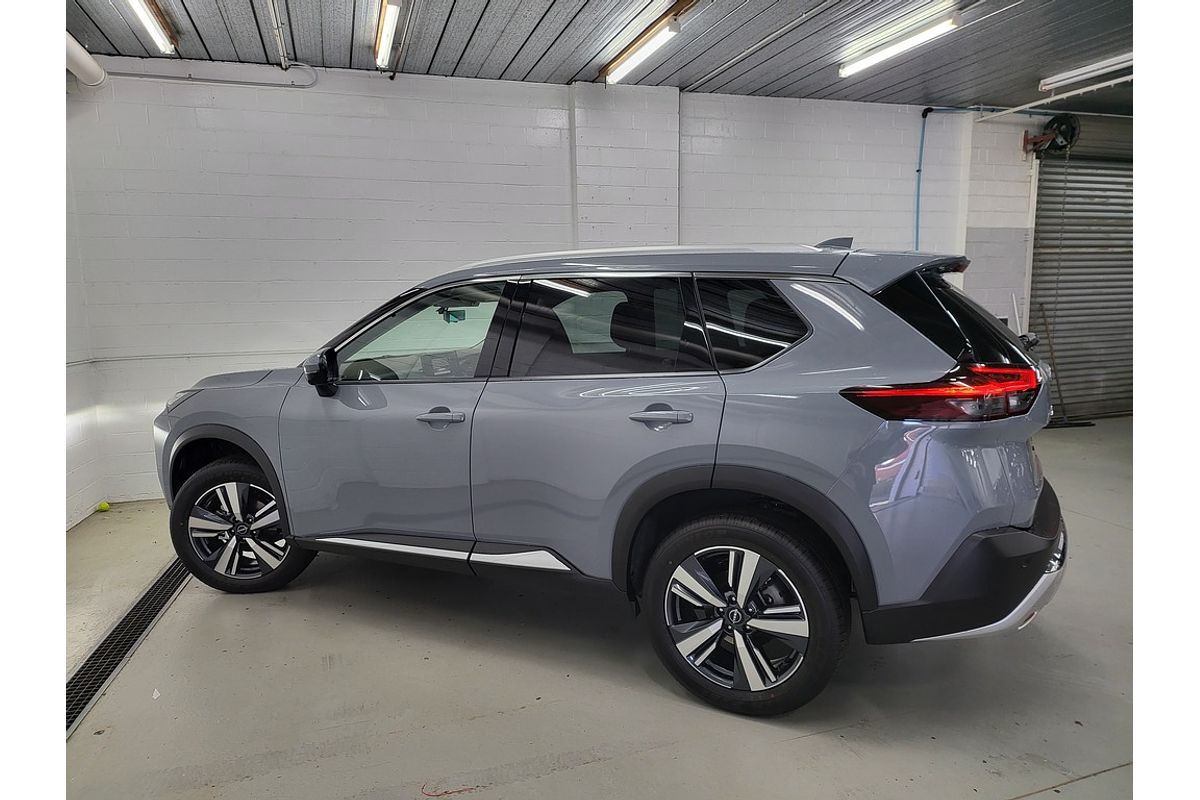 2025 Nissan X-TRAIL Ti T33