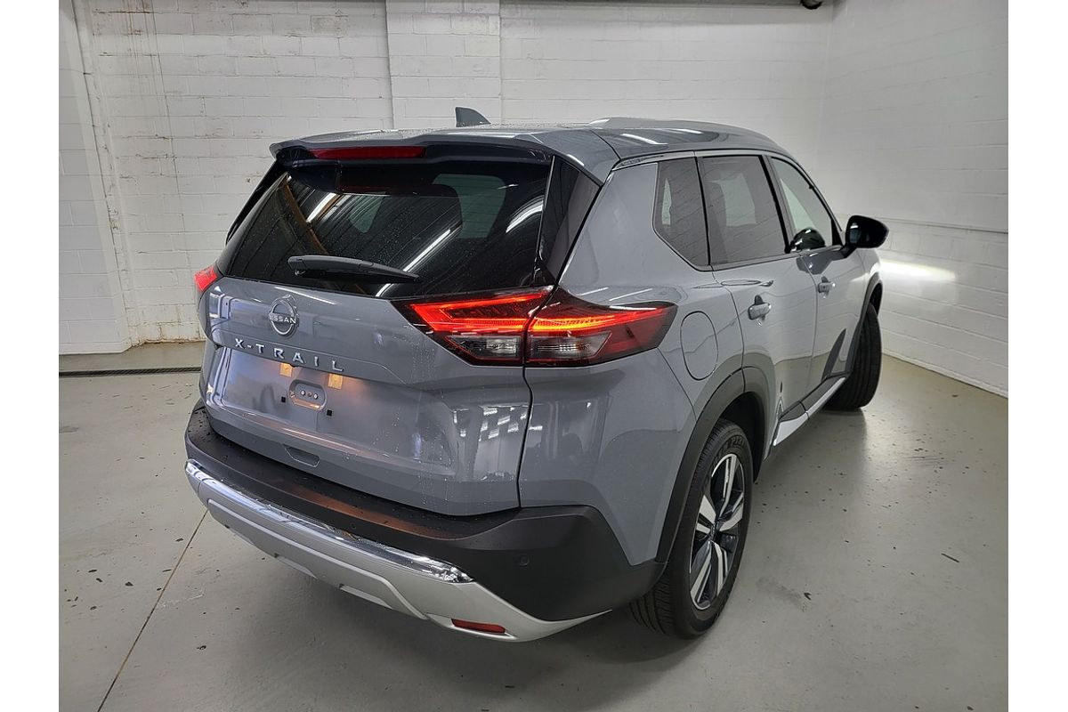 2025 Nissan X-TRAIL Ti T33