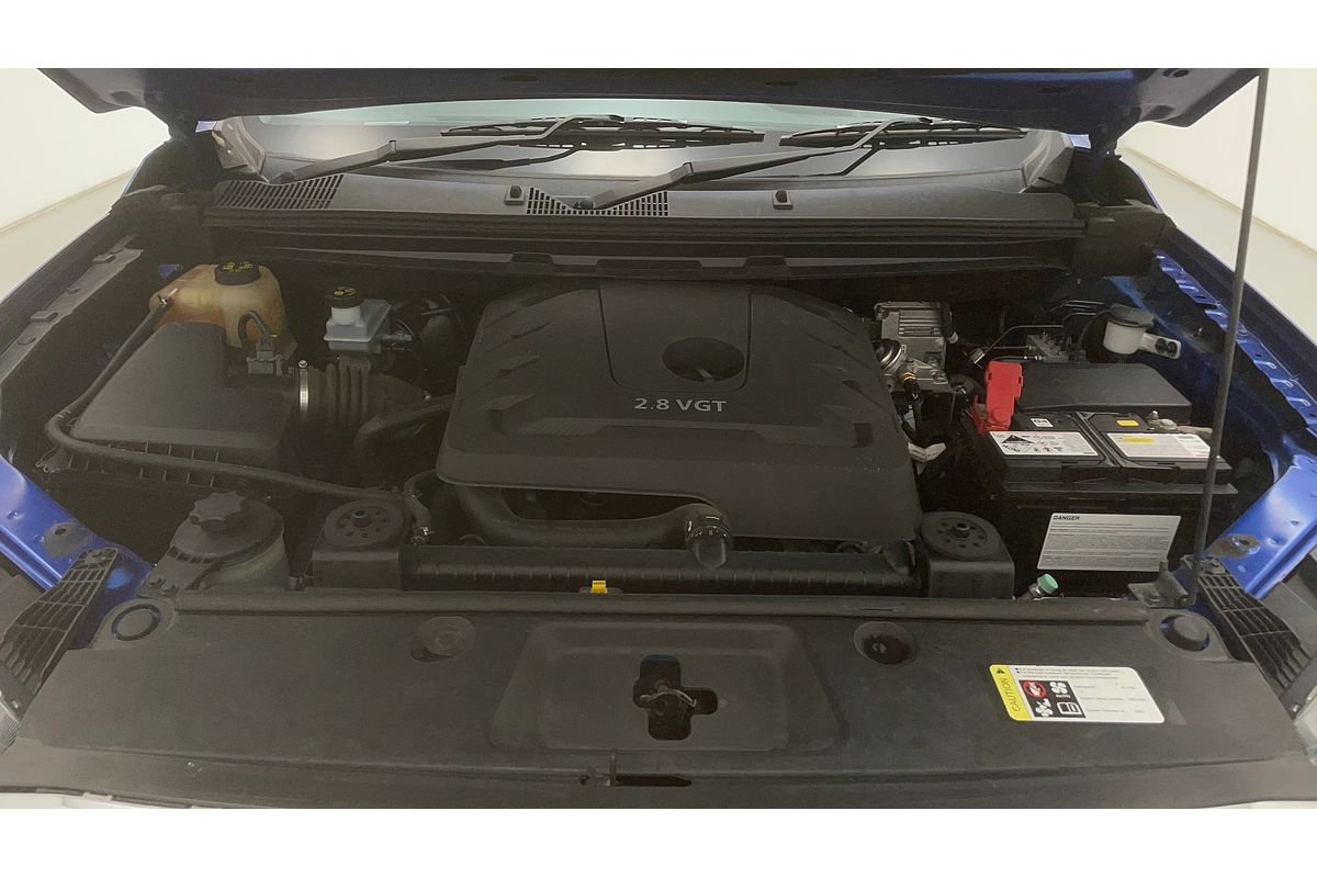 2018 LDV T60 LUXE SK8C 4X4