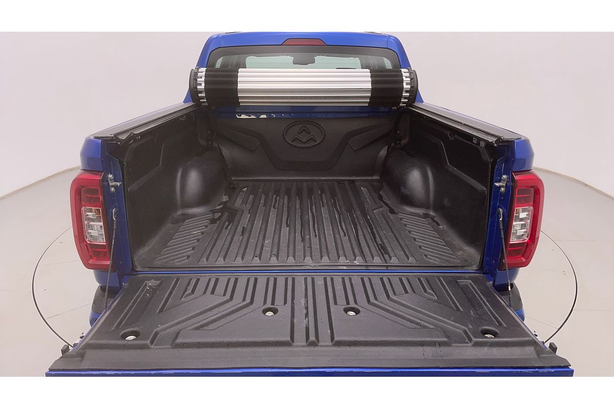 2018 LDV T60 LUXE SK8C 4X4
