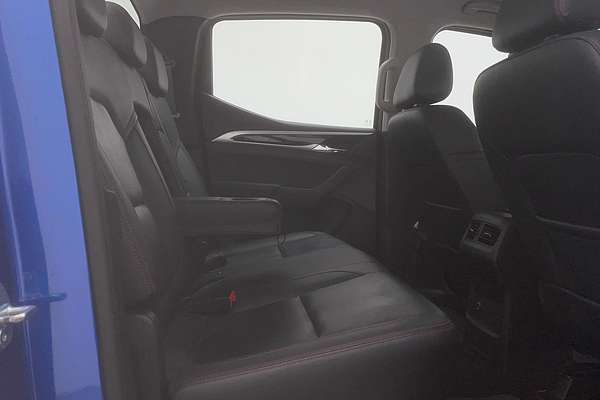 2018 LDV T60 LUXE SK8C 4X4