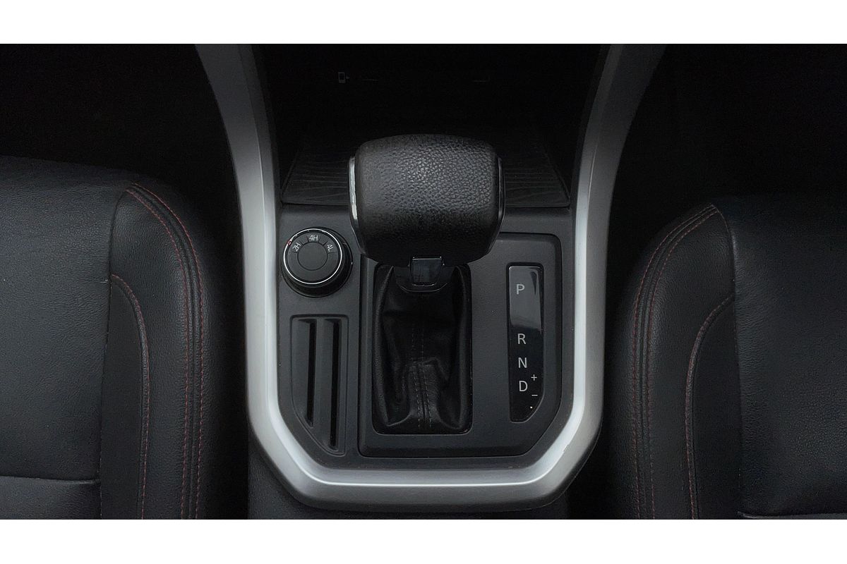 2018 LDV T60 LUXE SK8C 4X4
