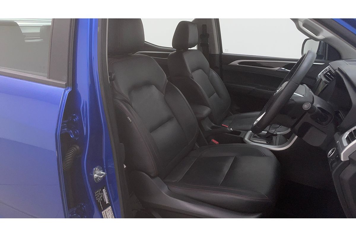 2018 LDV T60 LUXE SK8C 4X4