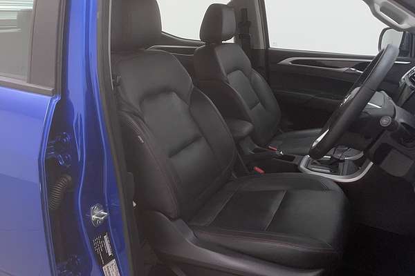 2018 LDV T60 LUXE SK8C 4X4
