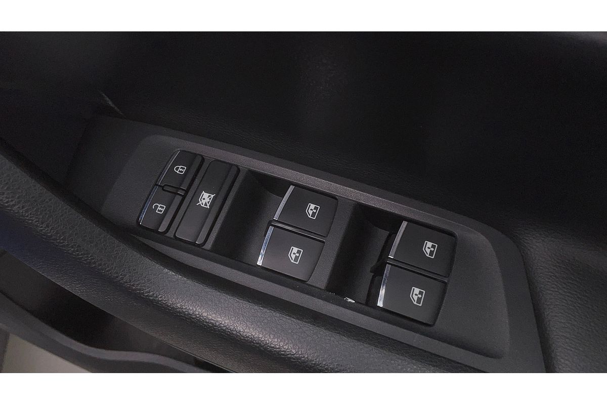 2018 LDV T60 LUXE SK8C 4X4