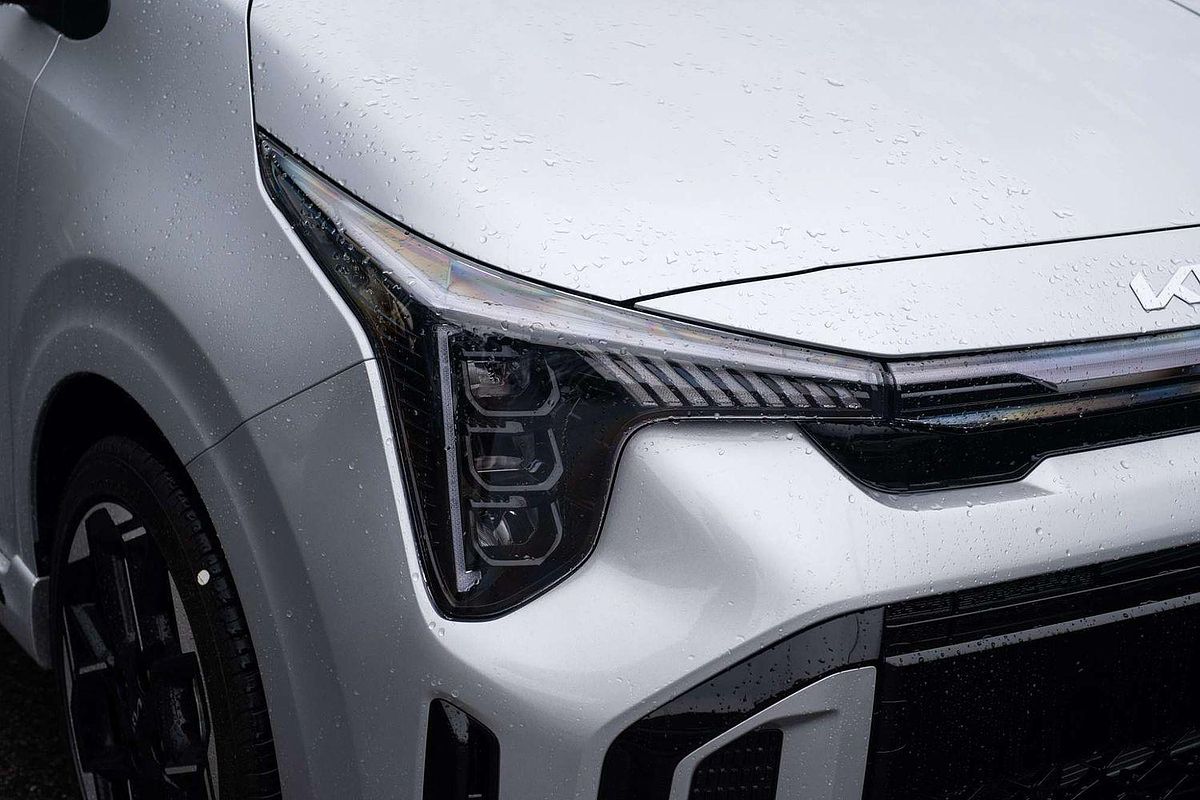 2025 Kia Picanto Sport JA PE2