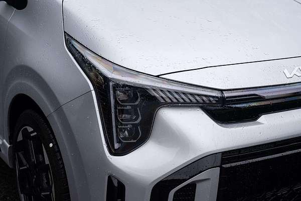 2025 Kia Picanto Sport JA PE2