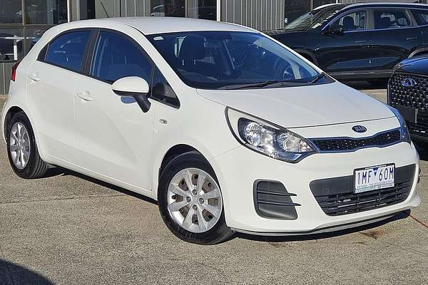 2016 Kia Rio S UB