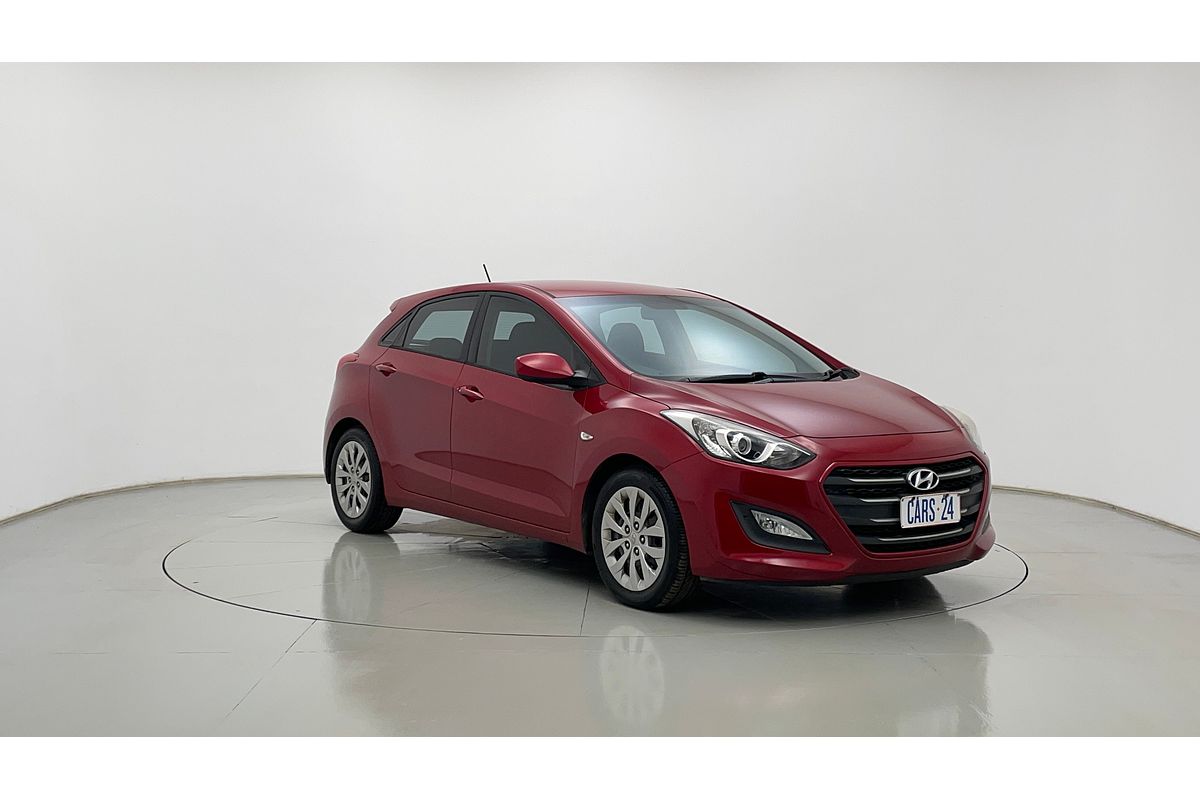 2015 Hyundai i30 Active GD3 Series II