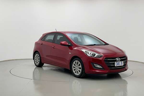 2015 Hyundai i30 Active GD3 Series II
