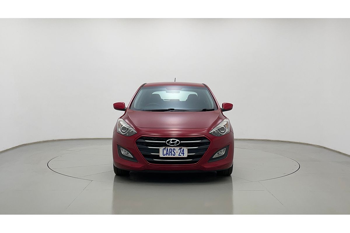 2015 Hyundai i30 Active GD3 Series II