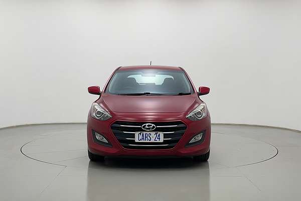 2015 Hyundai i30 Active GD3 Series II