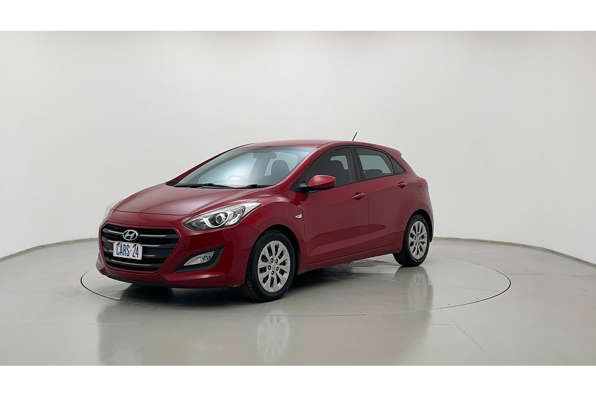 2015 Hyundai i30 Active GD3 Series II