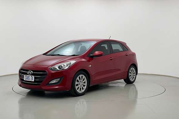 2015 Hyundai i30 Active GD3 Series II