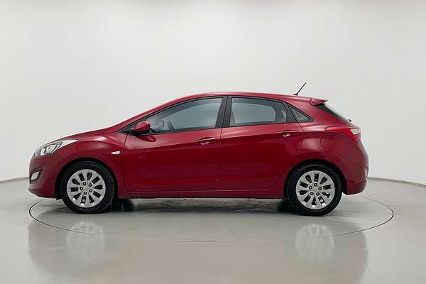 2015 Hyundai i30 Active GD3 Series II