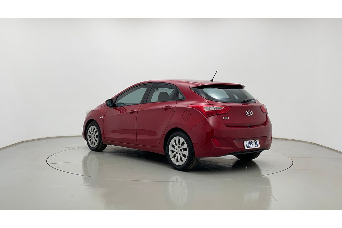 2015 Hyundai i30 Active GD3 Series II