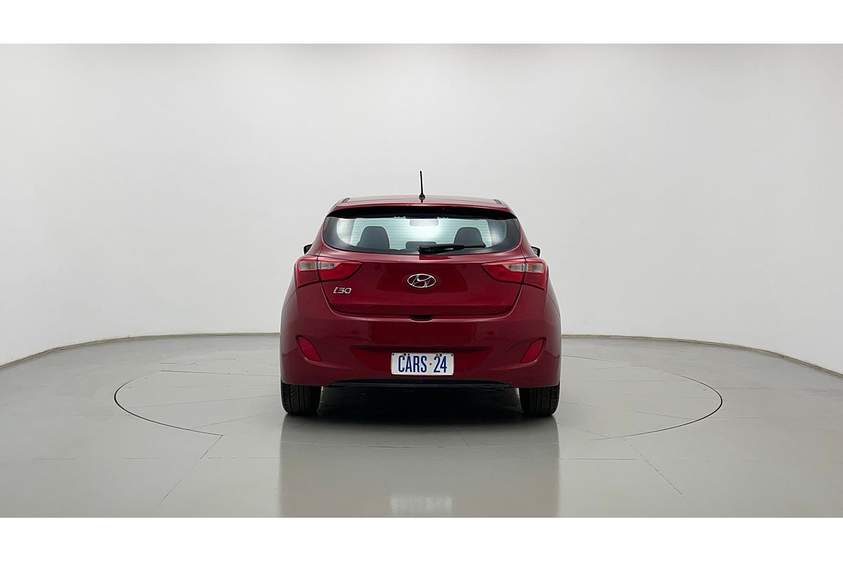2015 Hyundai i30 Active GD3 Series II