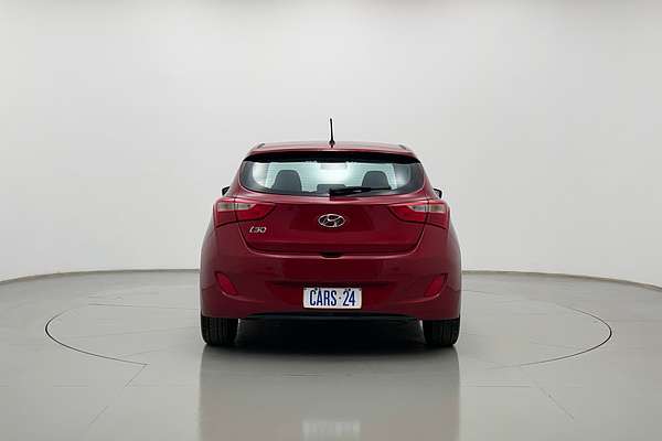 2015 Hyundai i30 Active GD3 Series II