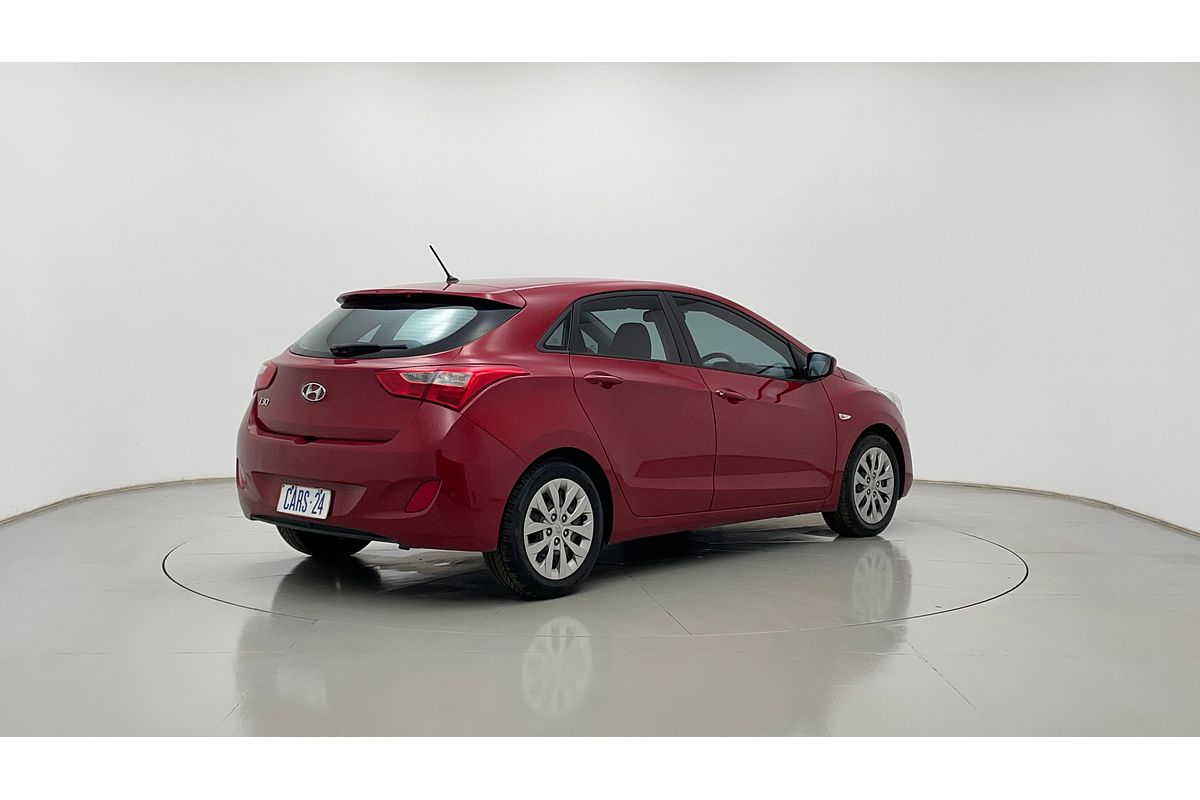 2015 Hyundai i30 Active GD3 Series II