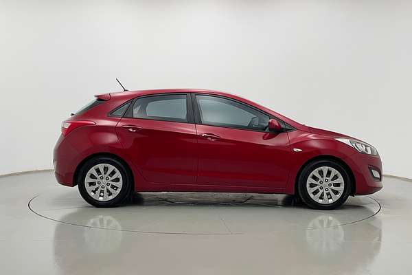 2015 Hyundai i30 Active GD3 Series II