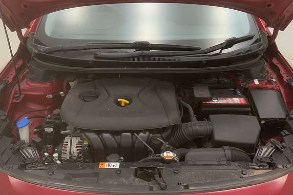 2015 Hyundai i30 Active GD3 Series II