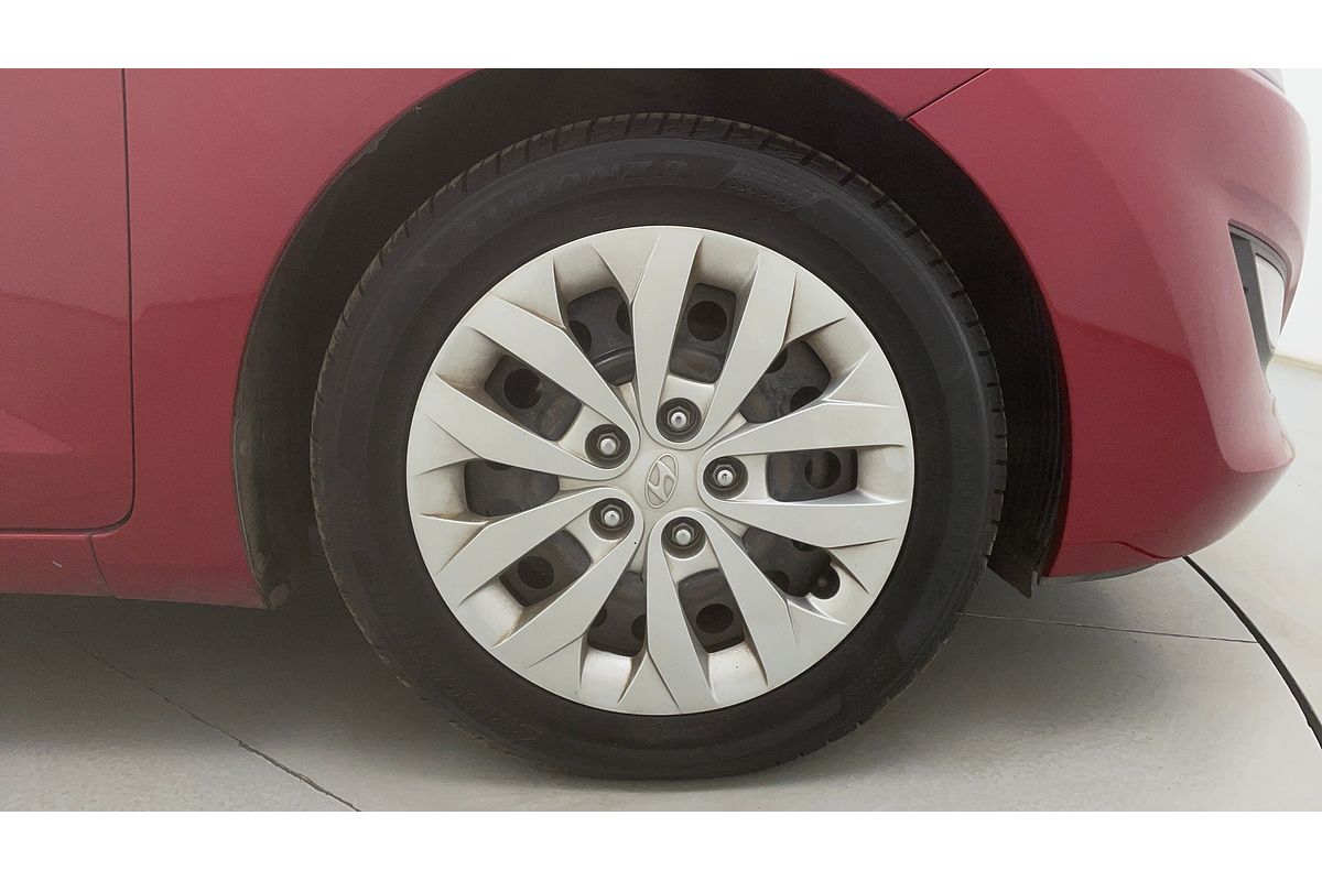 2015 Hyundai i30 Active GD3 Series II
