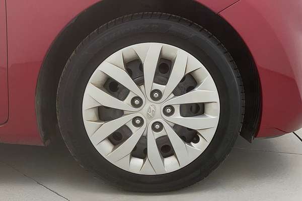 2015 Hyundai i30 Active GD3 Series II