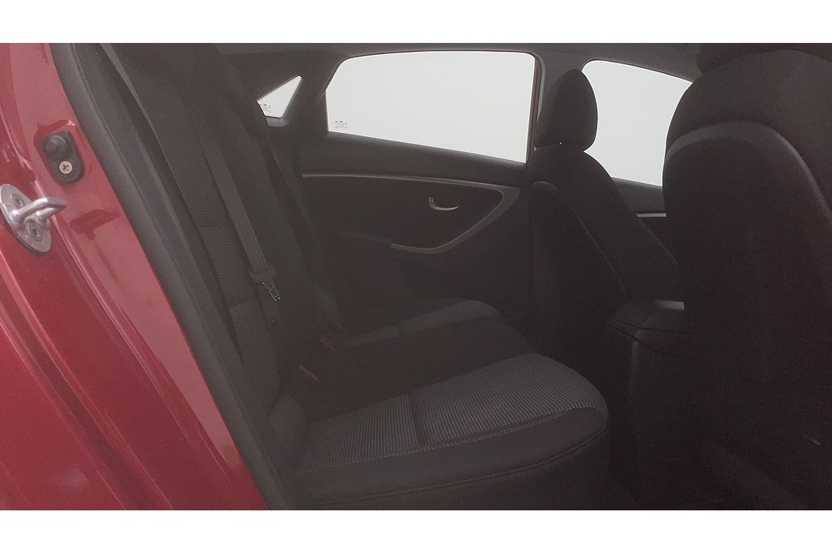 2015 Hyundai i30 Active GD3 Series II