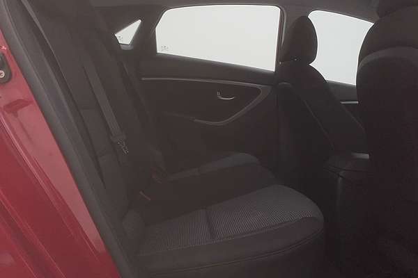 2015 Hyundai i30 Active GD3 Series II
