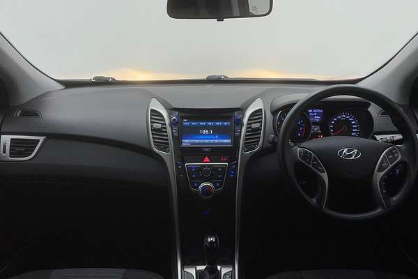 2015 Hyundai i30 Active GD3 Series II