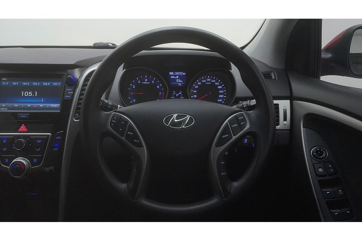 2015 Hyundai i30 Active GD3 Series II