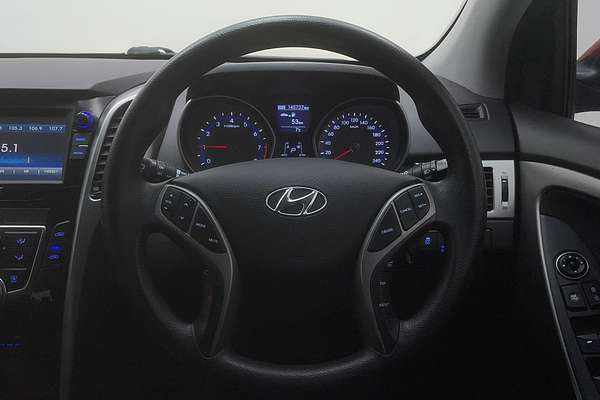 2015 Hyundai i30 Active GD3 Series II