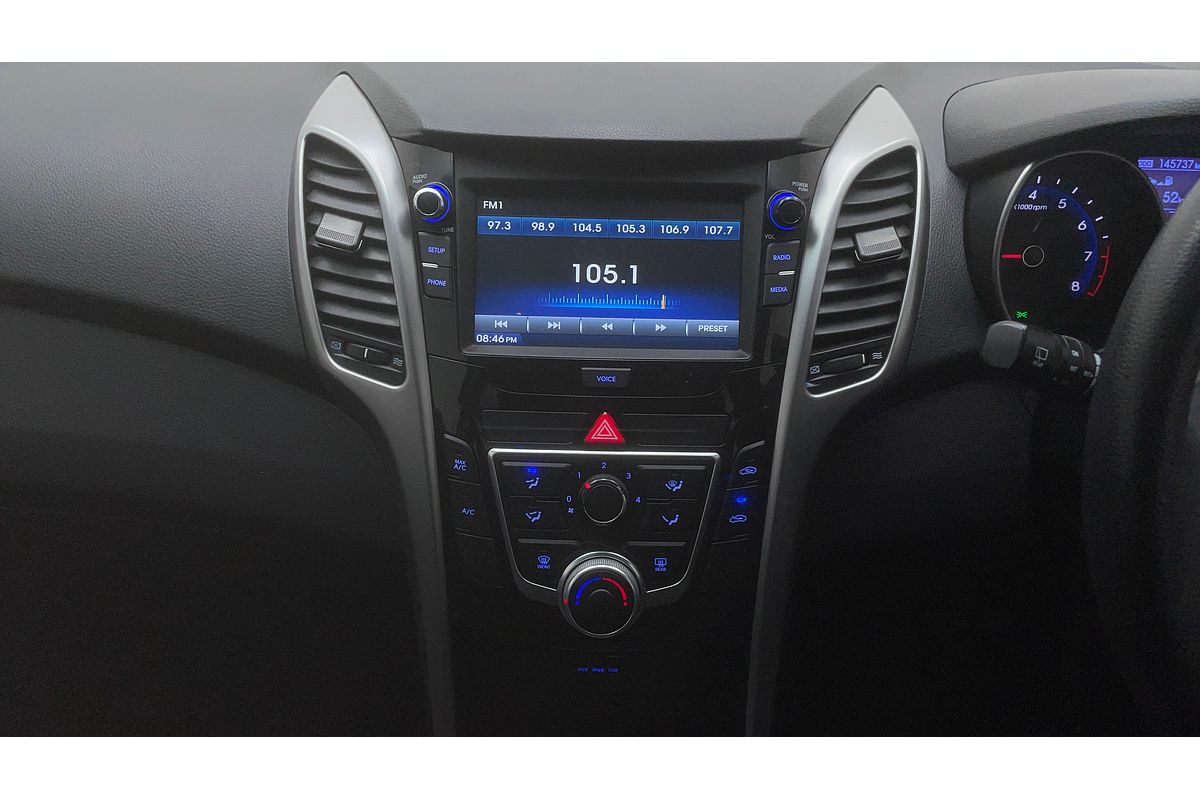 2015 Hyundai i30 Active GD3 Series II
