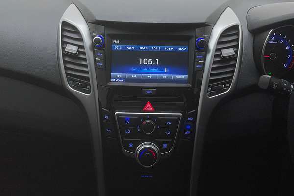 2015 Hyundai i30 Active GD3 Series II