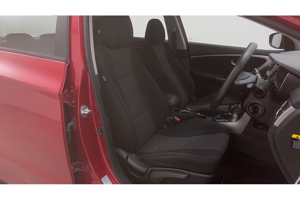 2015 Hyundai i30 Active GD3 Series II