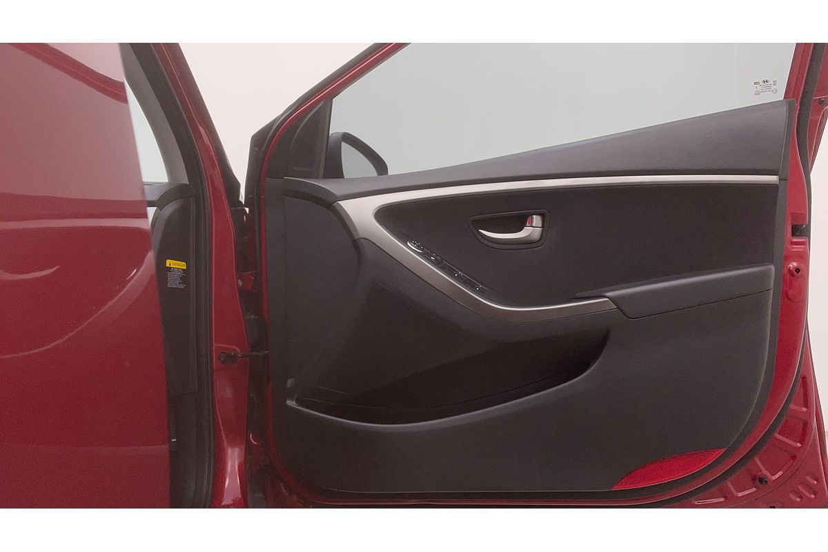 2015 Hyundai i30 Active GD3 Series II